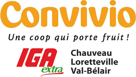 Logo Convivio